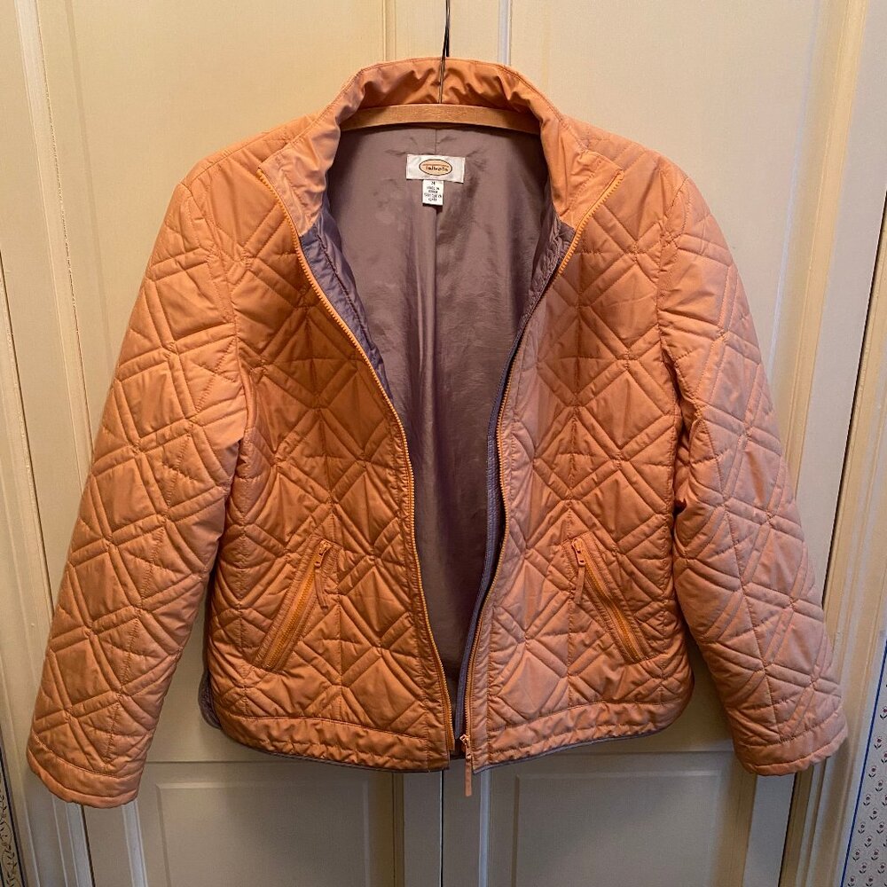 Talbot Quilted Jacket - Picture 3 of 4